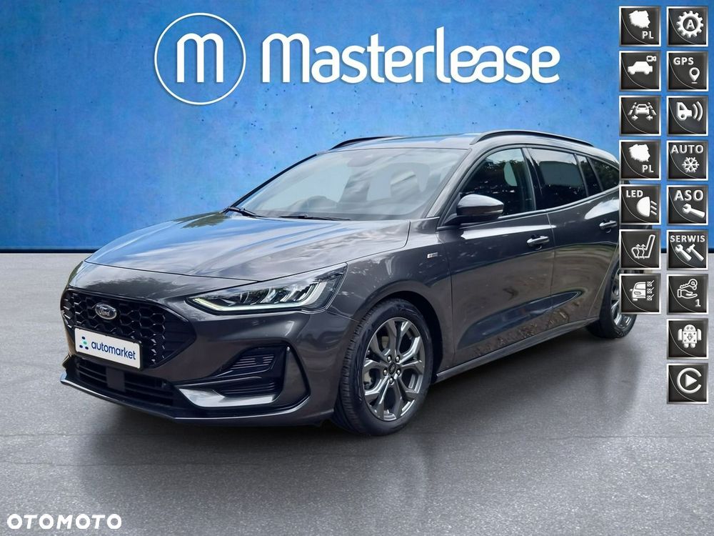Ford Focus - 1