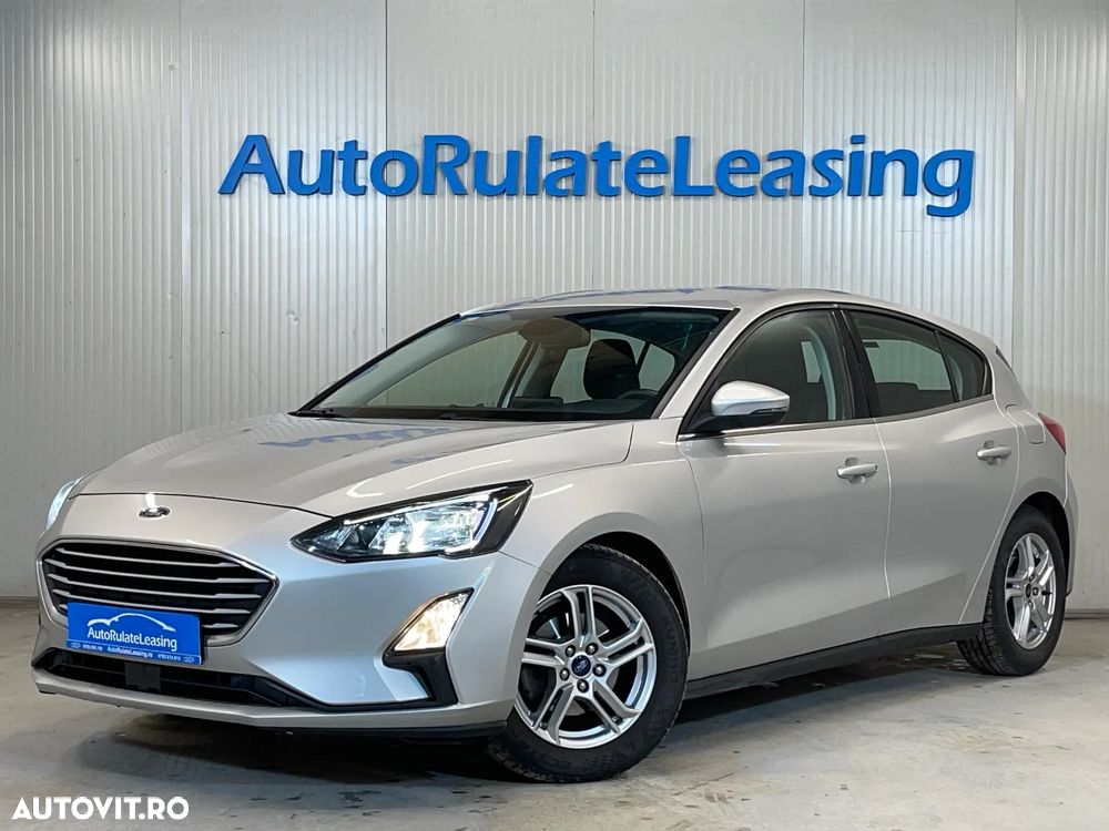 Ford Focus 1.5 EcoBlue Trend Edition - 1