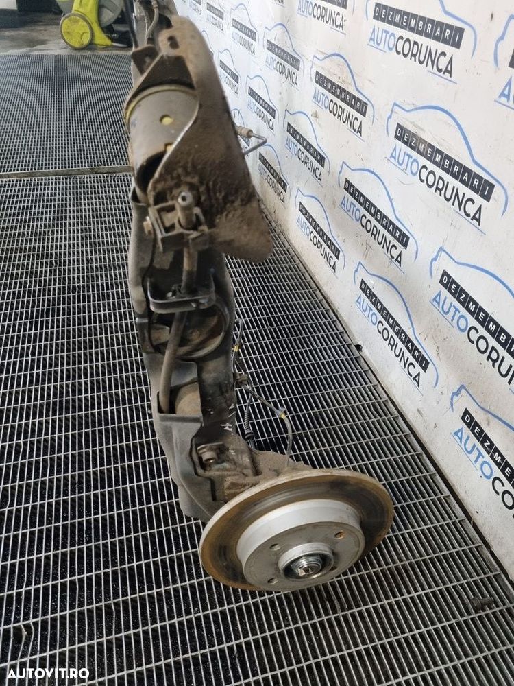 Punte spate Opel Crossland Facelift 1.2 i Turbo 2020 - 2025 SUV 4 Usi (1359) 4x2 - 2