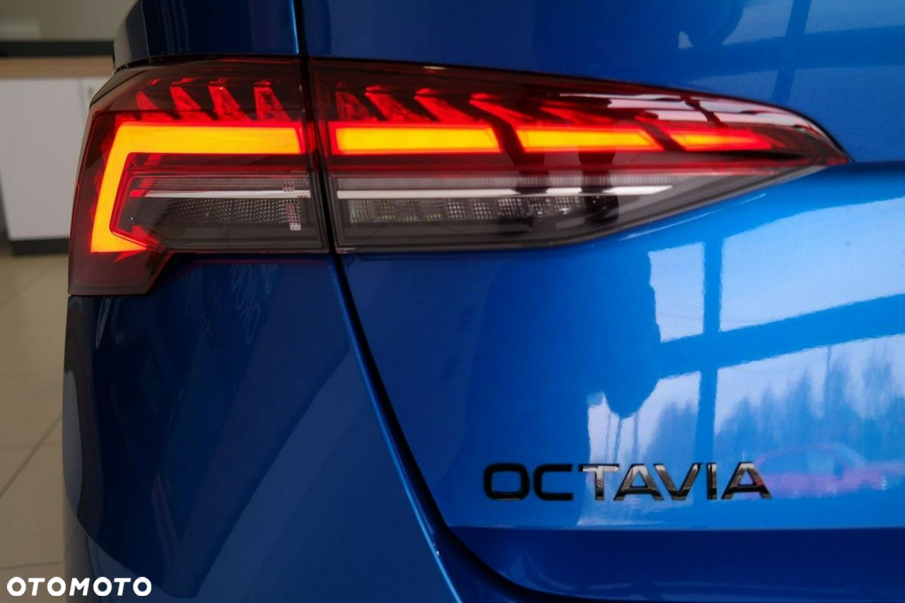 Skoda Octavia - 9