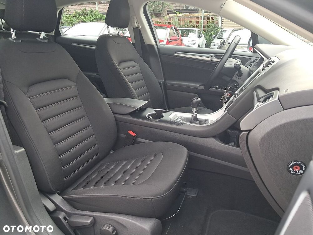 Ford Mondeo 1.5 EcoBoost Ambiente - 16