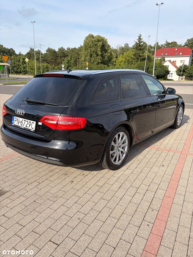 Audi A4 Avant 2.0 TDI DPF S line Sportpaket - 7