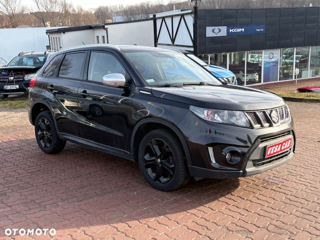 Suzuki Vitara 1.4 T Boosterjet S 2WD - 1