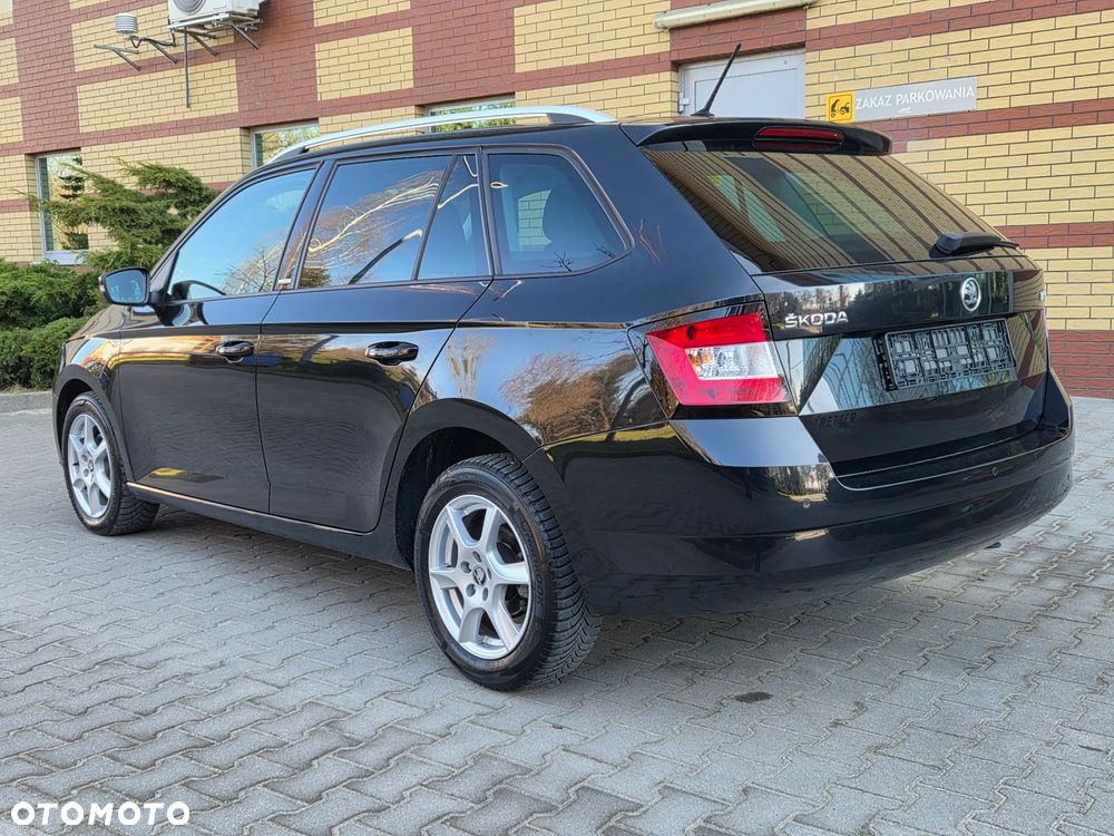 Skoda Fabia 1.4 TDI Joy - 11