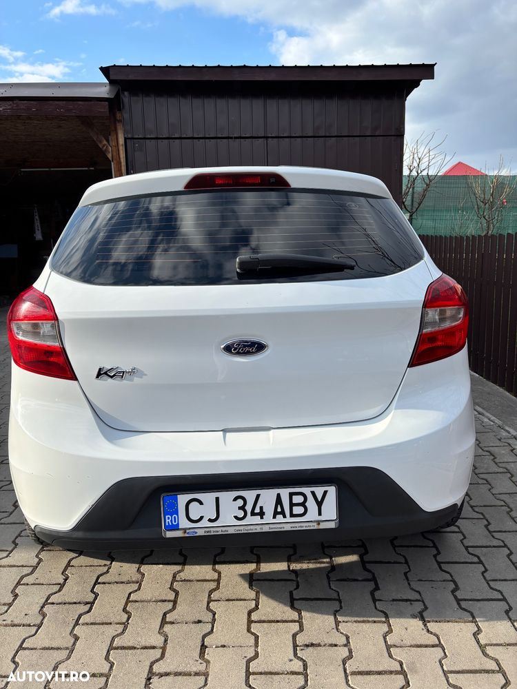 Ford Ka+ 1.2 TI-VCT ESSENTIAL - 3