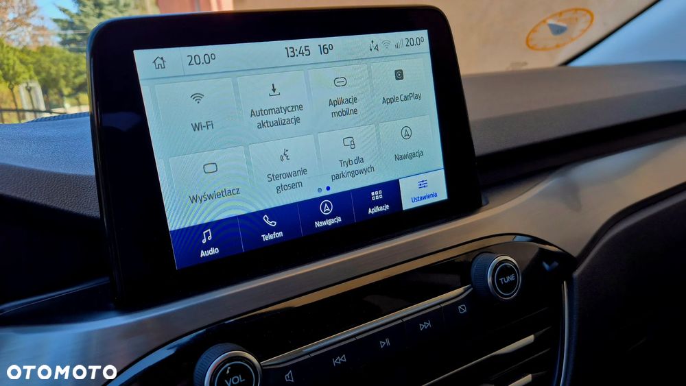 Ford Kuga 2.0 EcoBlue Hybrid TITANIUM - 31