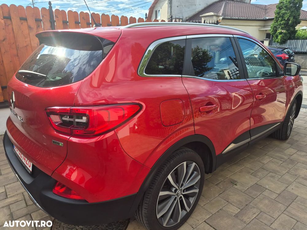 Renault Kadjar Energy dCi 110 EDC Bose Edition - 3