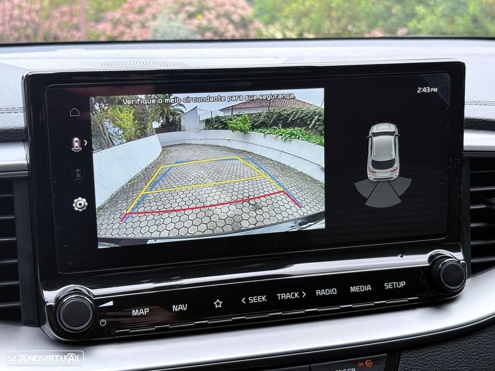 Kia XCeed 1.5 T-GDI Sport - 38