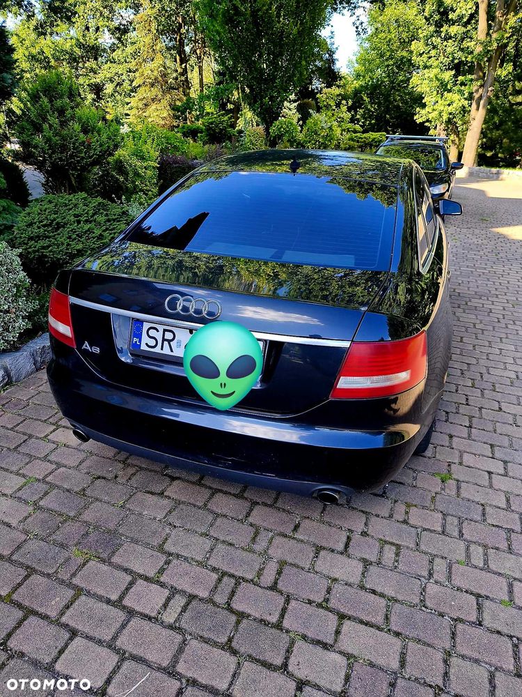 Audi A6 Limousine - 3