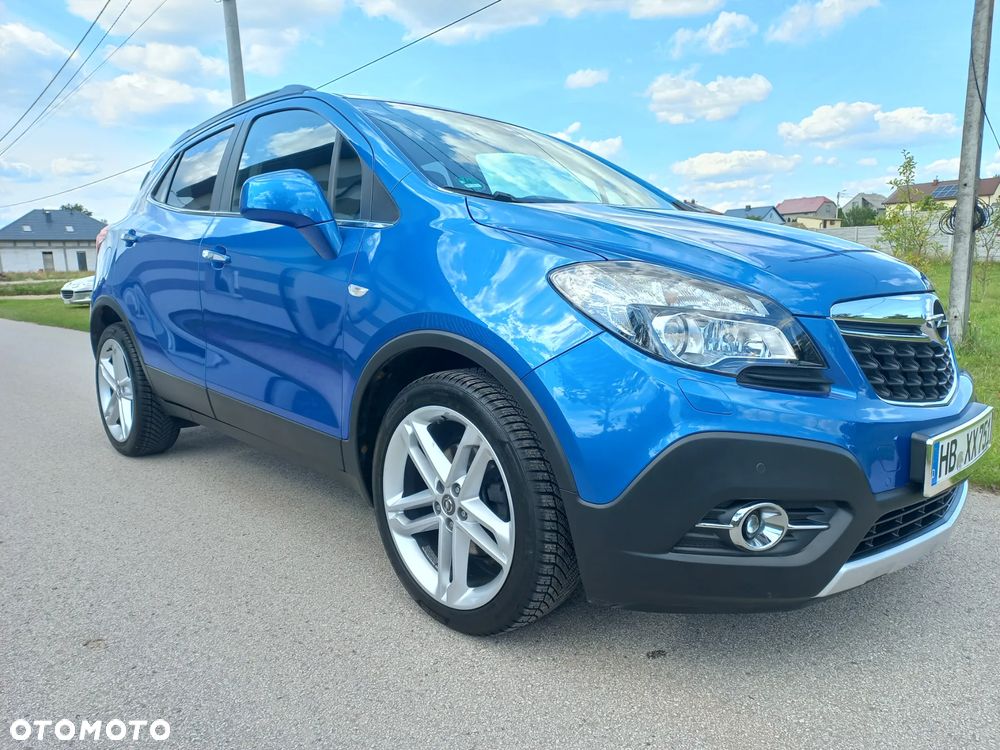 Opel Mokka - 5