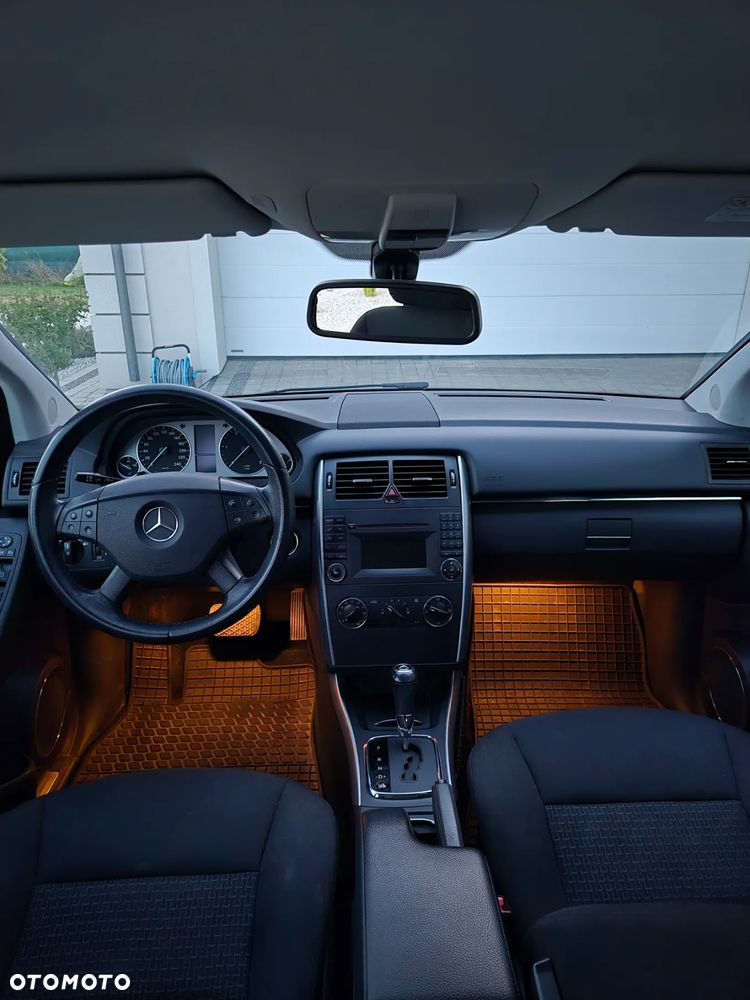 Mercedes-Benz Klasa B 180 CDI DPF Autotronic - 7