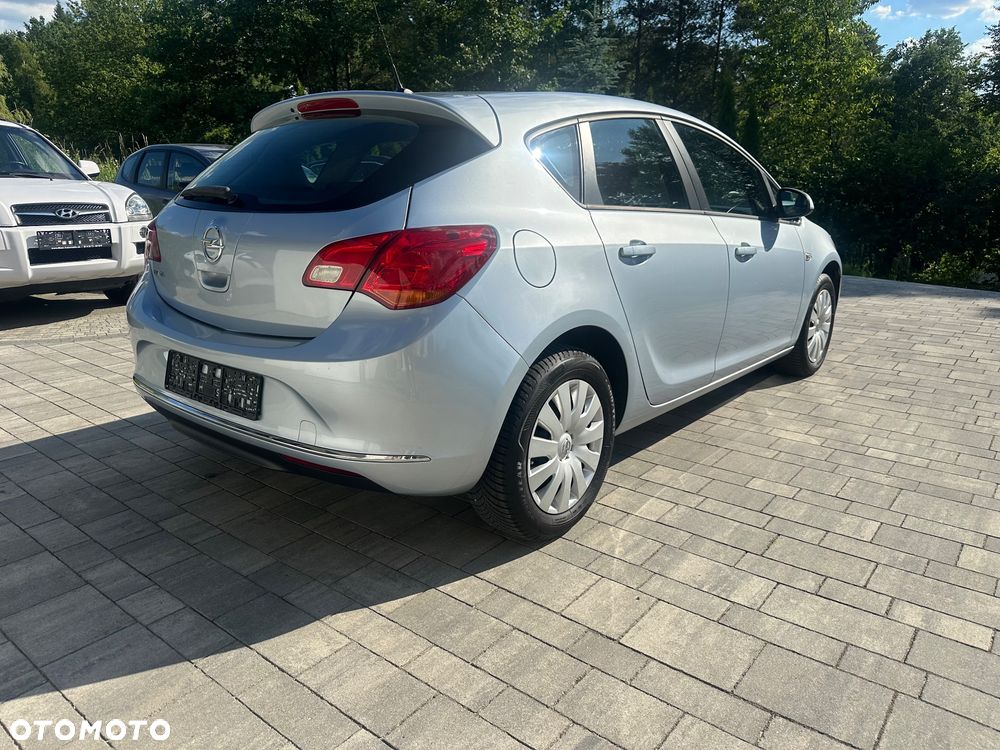 Opel Astra 1.6 ENERGY - 4
