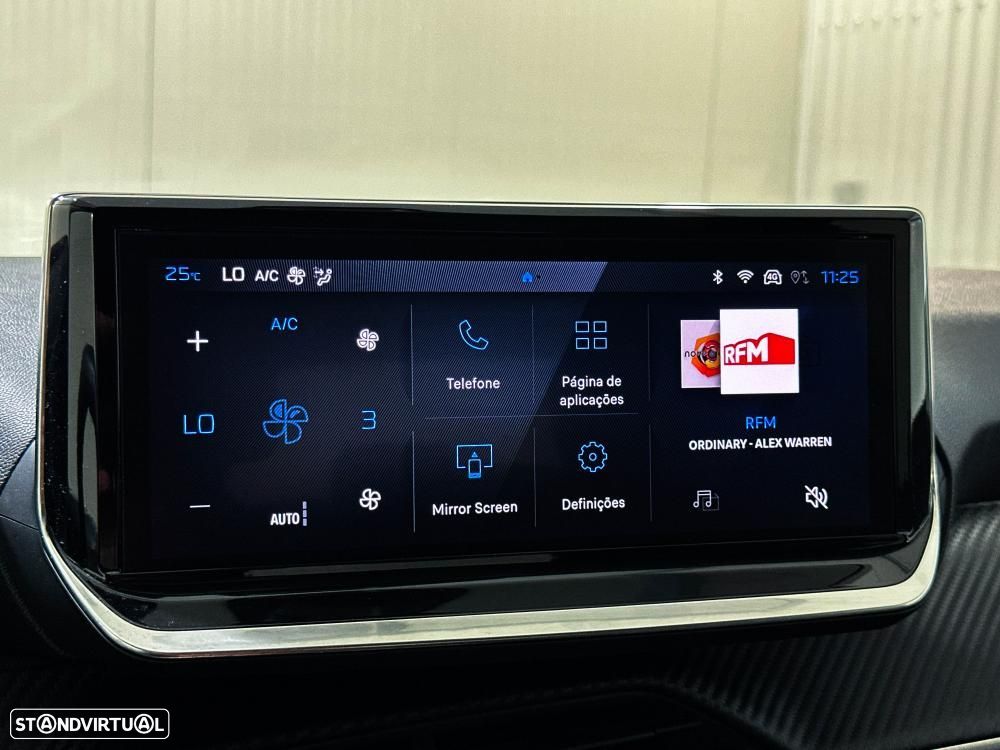 Peugeot 208 1.2 Hybrid Allure e-DCS6 - 46