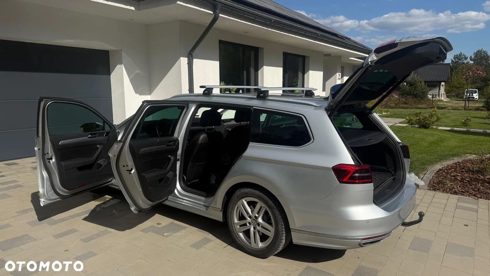 Volkswagen Passat Variant 2.0 TDI BMT Highline DSG - 7