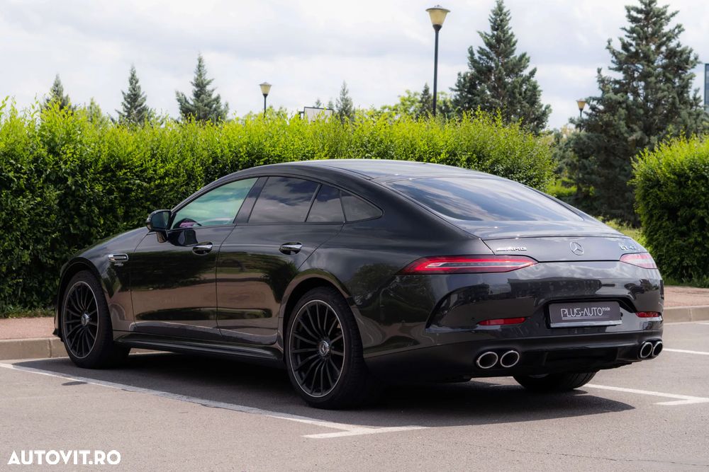 Mercedes-Benz AMG GT 4-door Coupe - 3