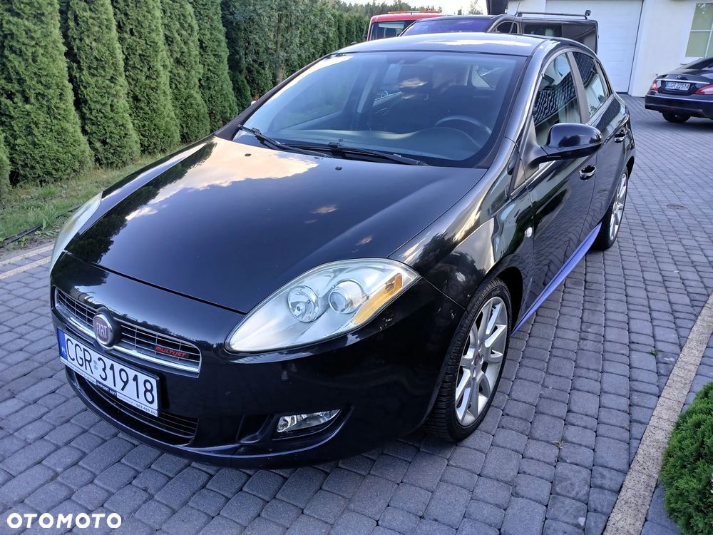Fiat Bravo 1.9 Multijet 16V Sport - 16