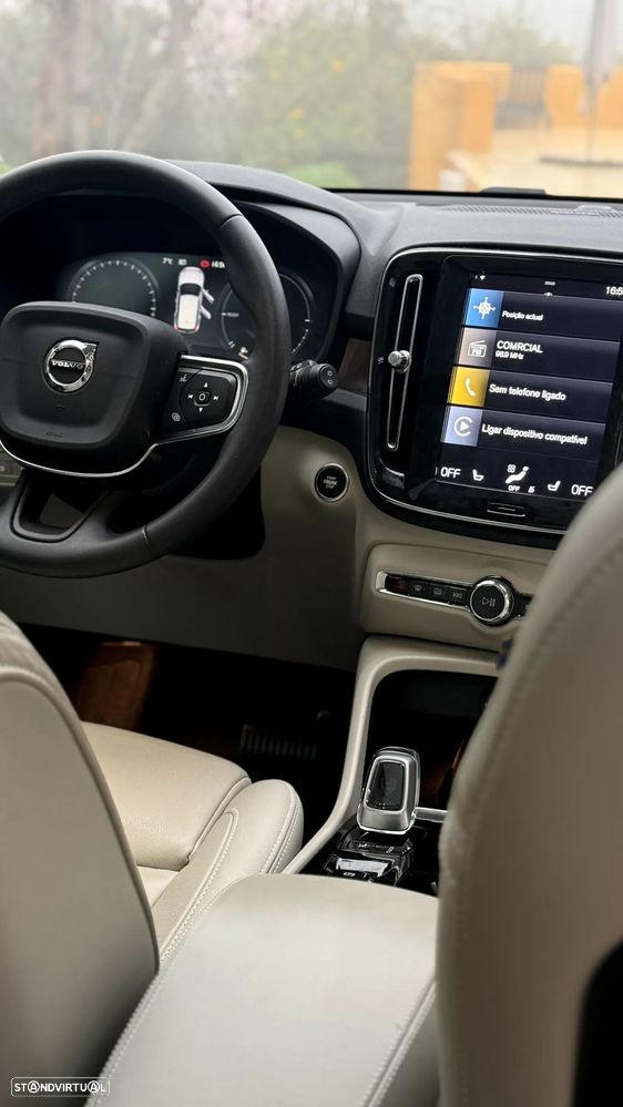 Volvo XC 40 1.5 T4 PHEV Plus Bright - 12