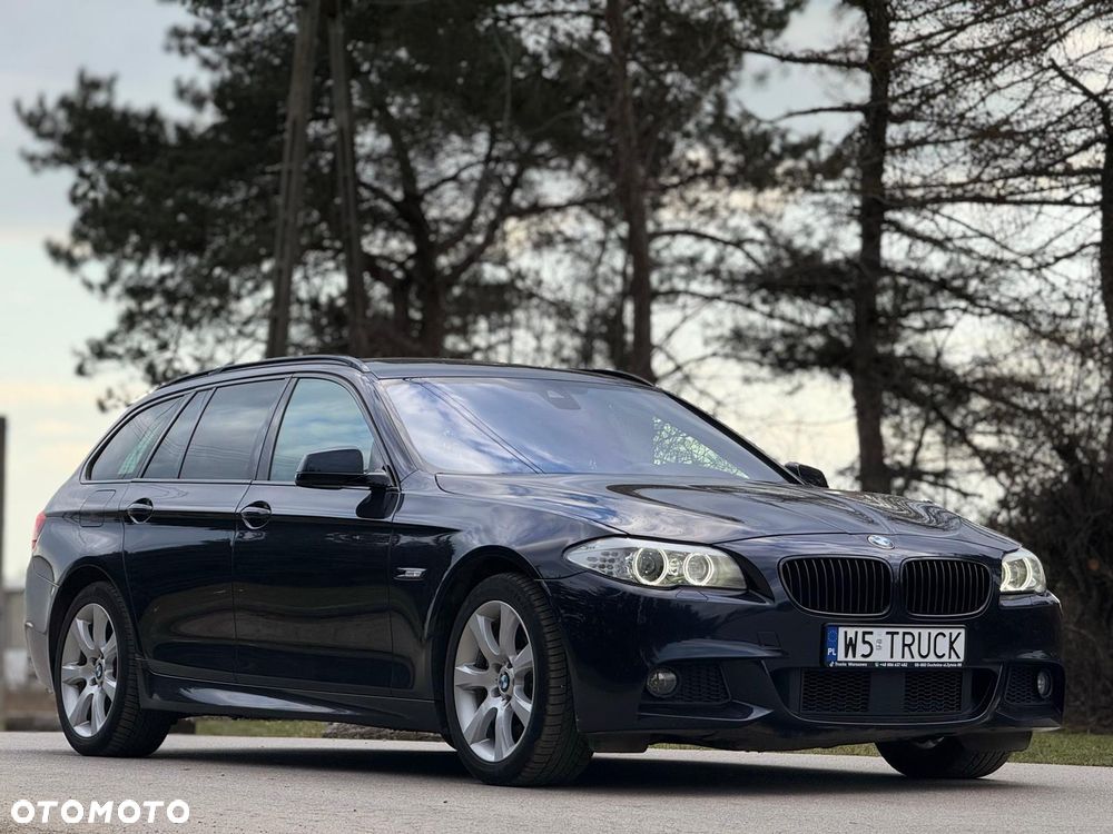 BMW Seria 5 530d xDrive - 1