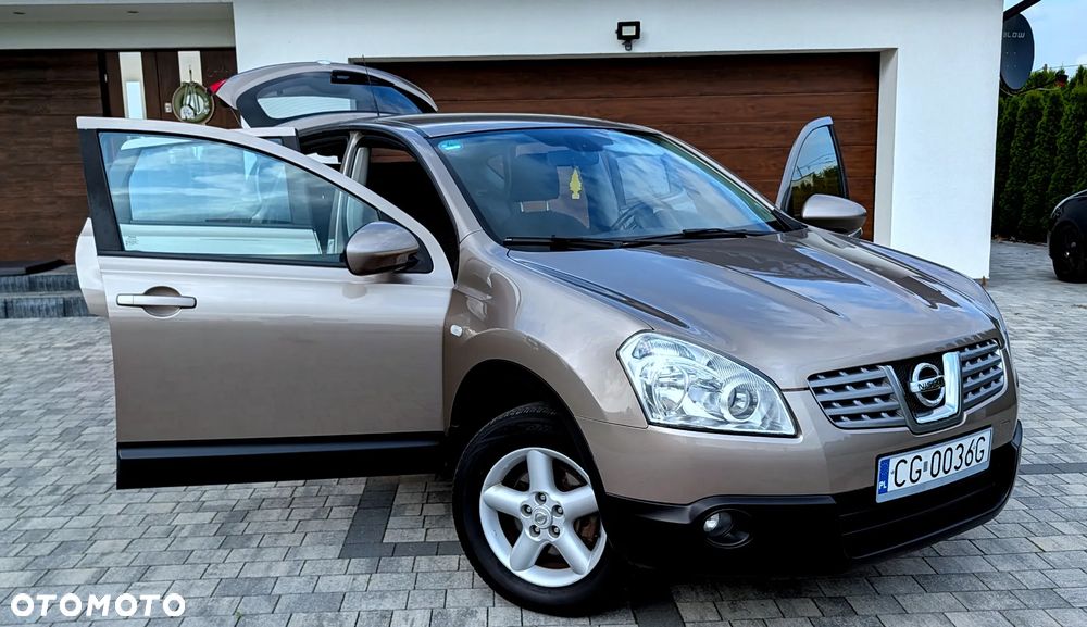 Nissan Qashqai 2.0 Tekna - 2
