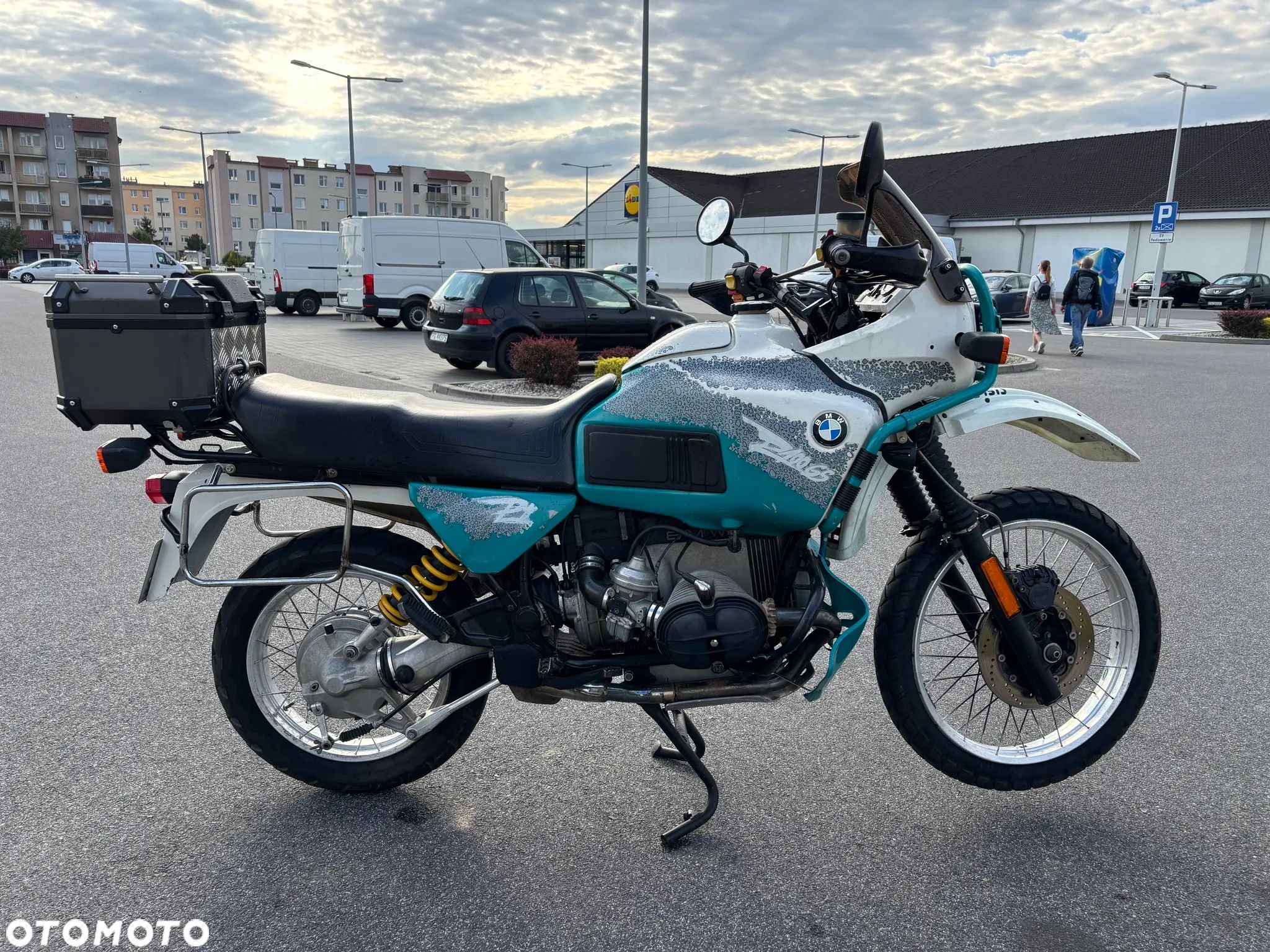 BMW GS