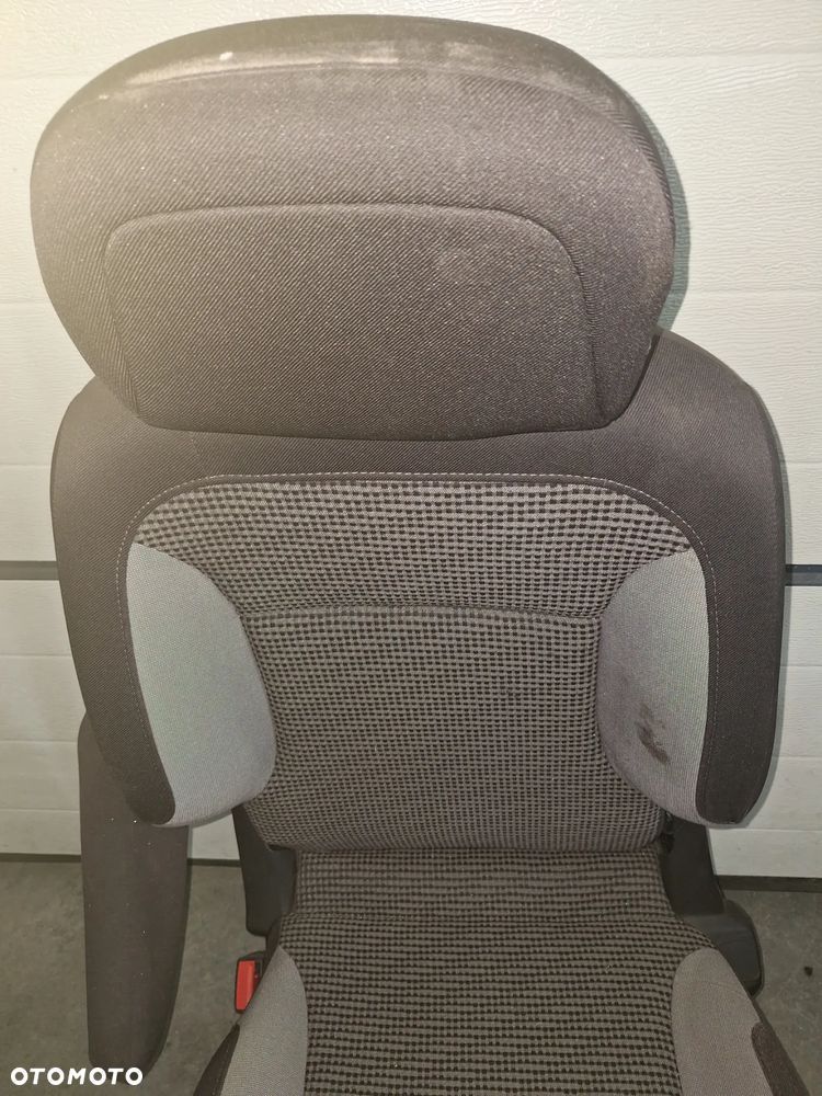 FOTELE LEWY PRZÓD na CZĘŚCI -PEUGEOT PARTNER TEPEE 13 R. - 4