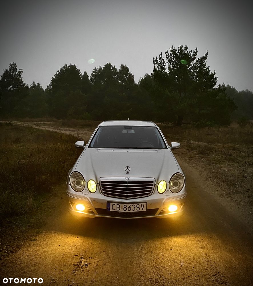 Mercedes-Benz Klasa E - 1