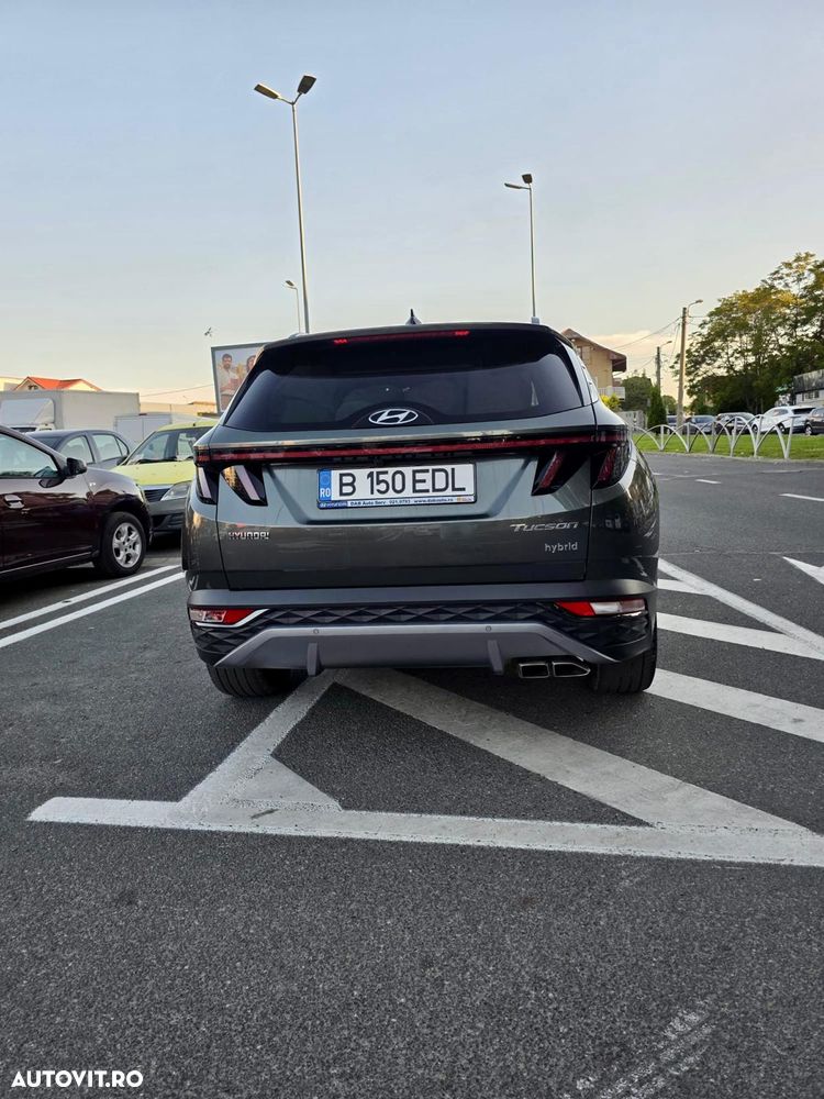 Hyundai Tucson - 5