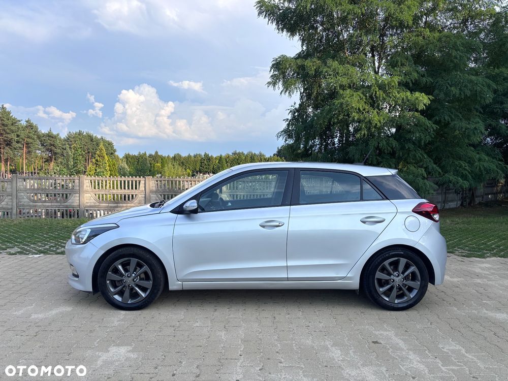 Hyundai i20 1.2 Comfort - 5