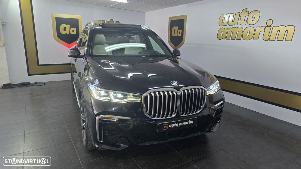 BMW X7 40 i xDrive Pack M - 4