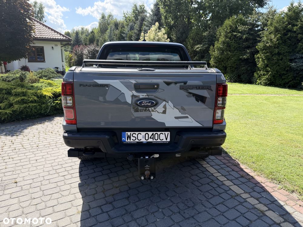 Ford Ranger Raptor - 3