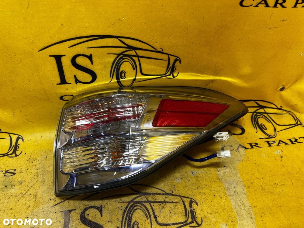 LAMPA TYLNA TYŁ PRAWA W BŁOTNIK LEXUS RX 450H ORYGINAŁ - 2