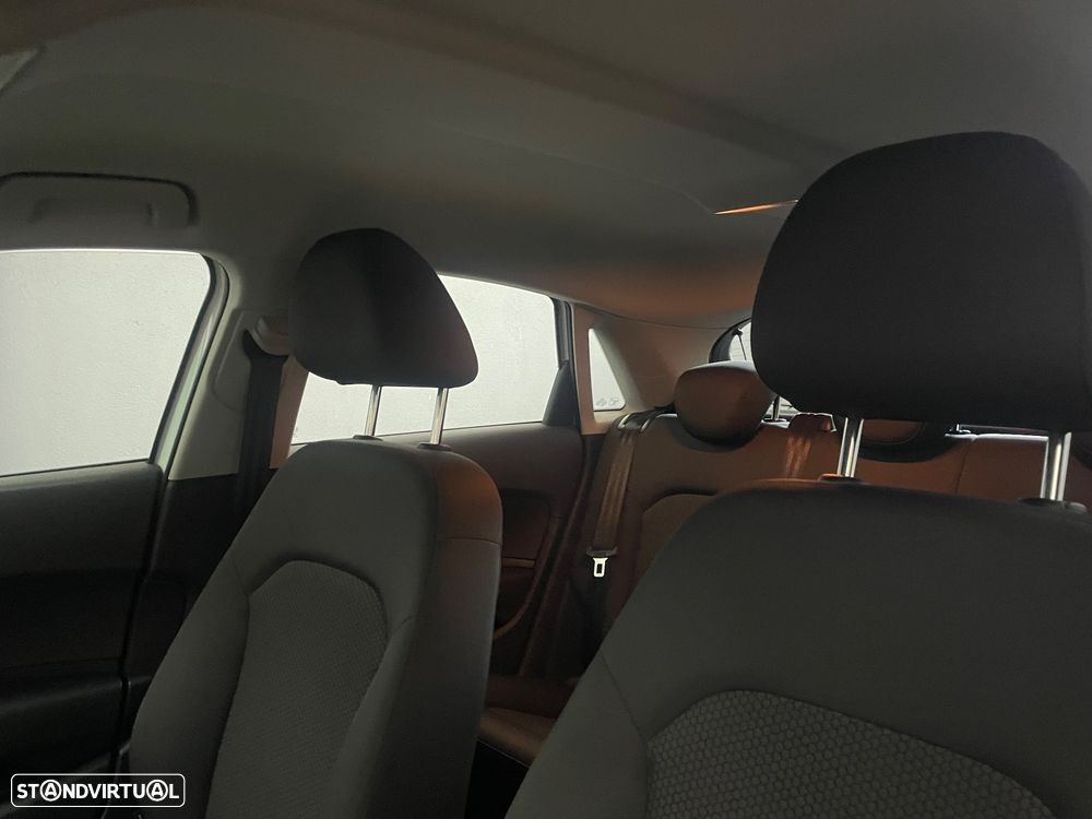 Audi A1 Sportback 1.0 TFSI ultra - 11