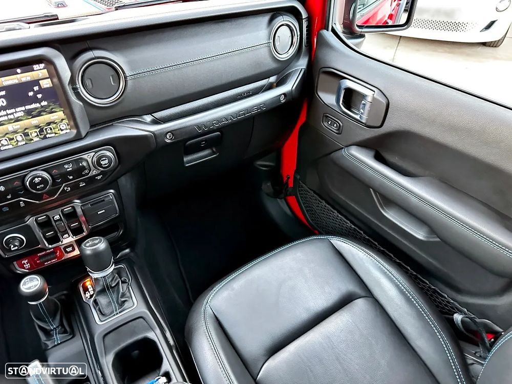 Jeep Wrangler Unlimited 2.0 TG 4xe Rubicon - 21