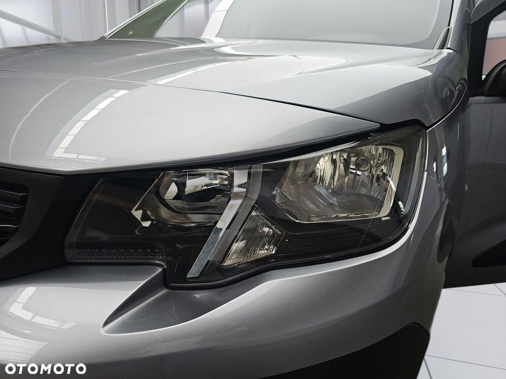 Peugeot partner 1.5 BlueHDi 100 Long 950 - 31