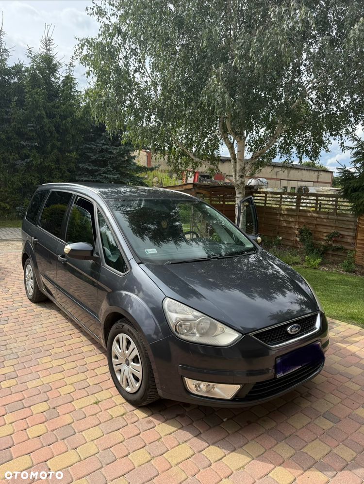 Ford Galaxy 1.8 TDCi Trend - 1