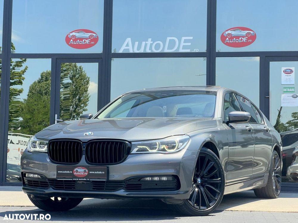 BMW Seria 7 730d xDrive - 2