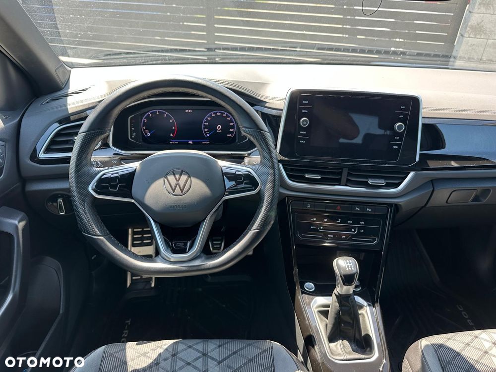 Volkswagen T-Roc 1.5 TSI R-Line - 9