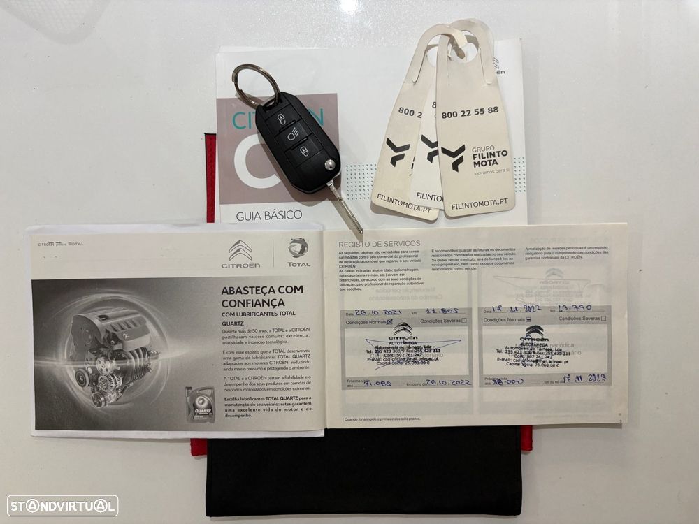 Citroën C3 1.2 PureTech Shine - 44