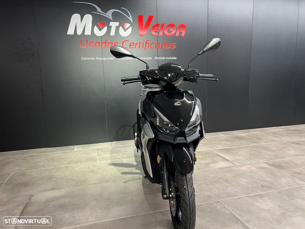 Kymco Micare 125 - 3