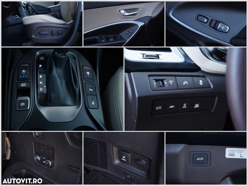 Hyundai Grand Santa Fe 2.2 CRDi 4WD Automatik Luxury - 5