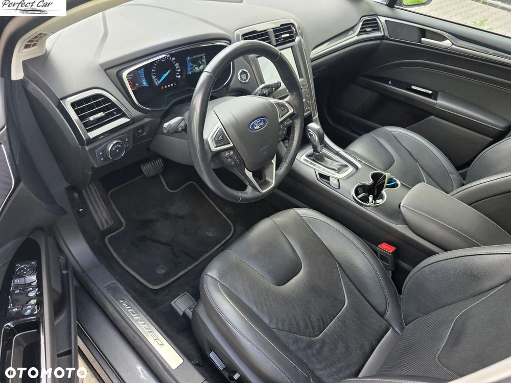 Ford Mondeo SW 2.0 Hybrid Executive Plus - 7