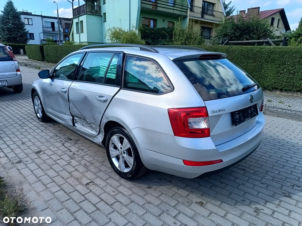 Skoda Octavia 1.6 TDI Active EU6 - 5