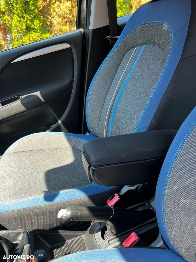Fiat Punto 1.3 16V Multijet Start&Stopp Lounge - 8