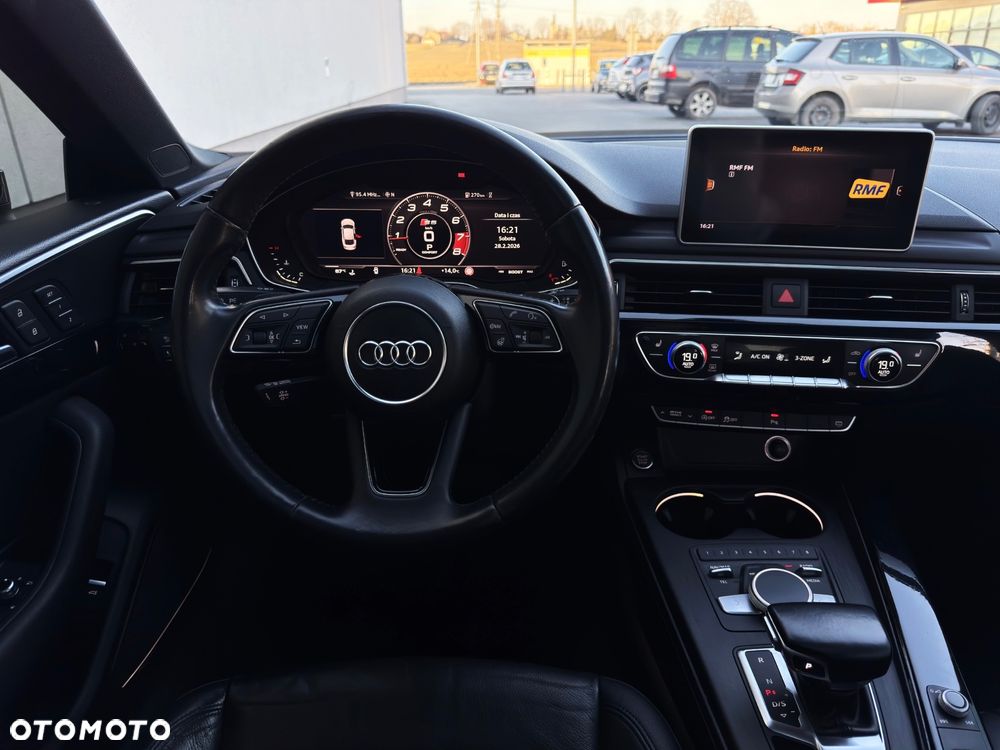 Audi A5 Sportback 2.0 TFSI quattro S tronic - 17