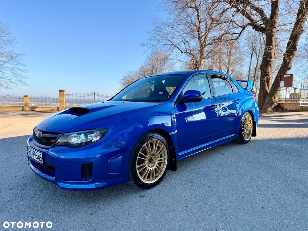 Subaru Impreza 2.5 WRX STI - 4