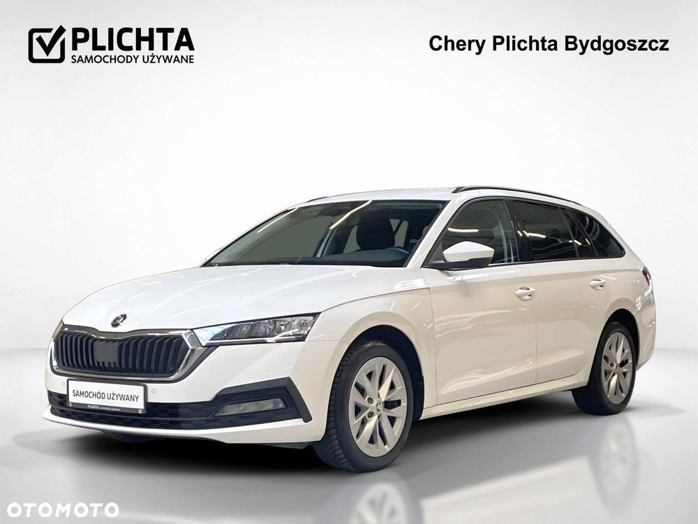 Skoda Octavia 2.0 TDI Ambition DSG - 2