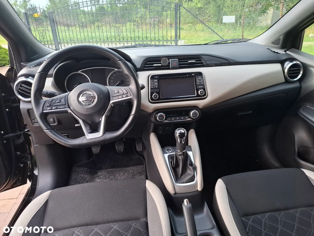 Nissan Micra - 17