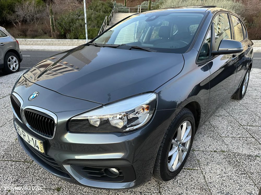 BMW 218 Active Tourer d Advantage - 14