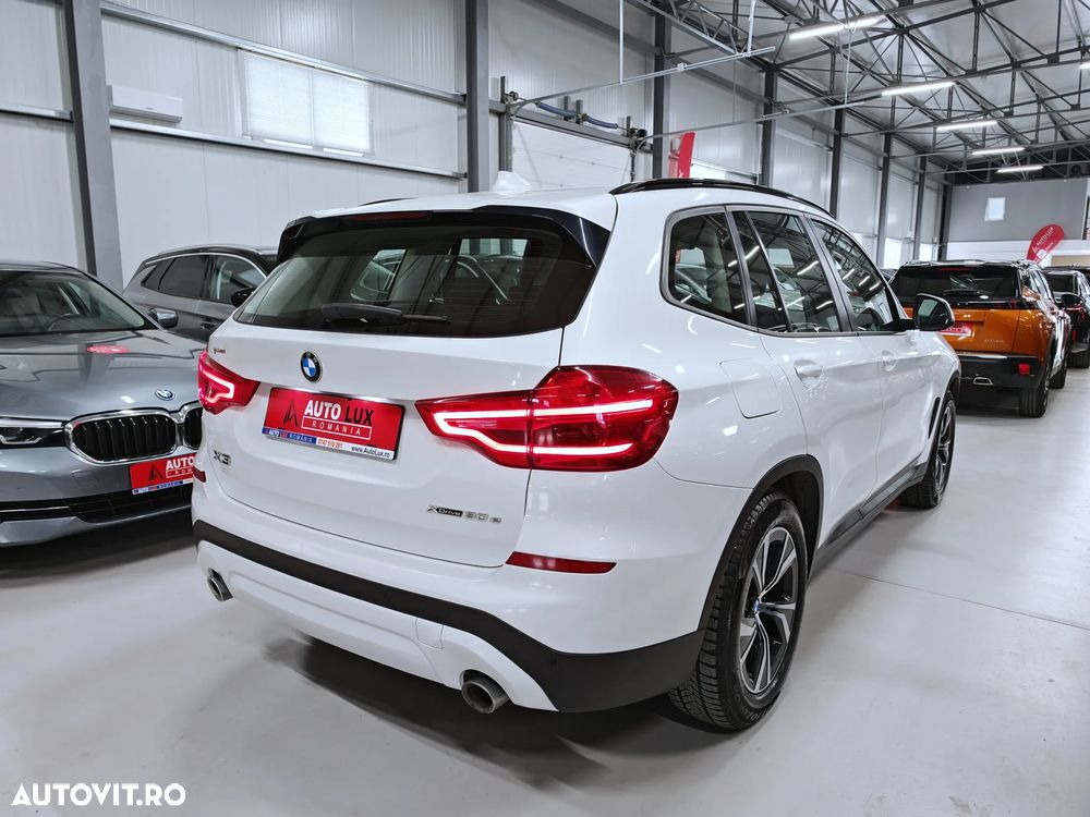 BMW X3 xDrive30e AT PHEV - 5