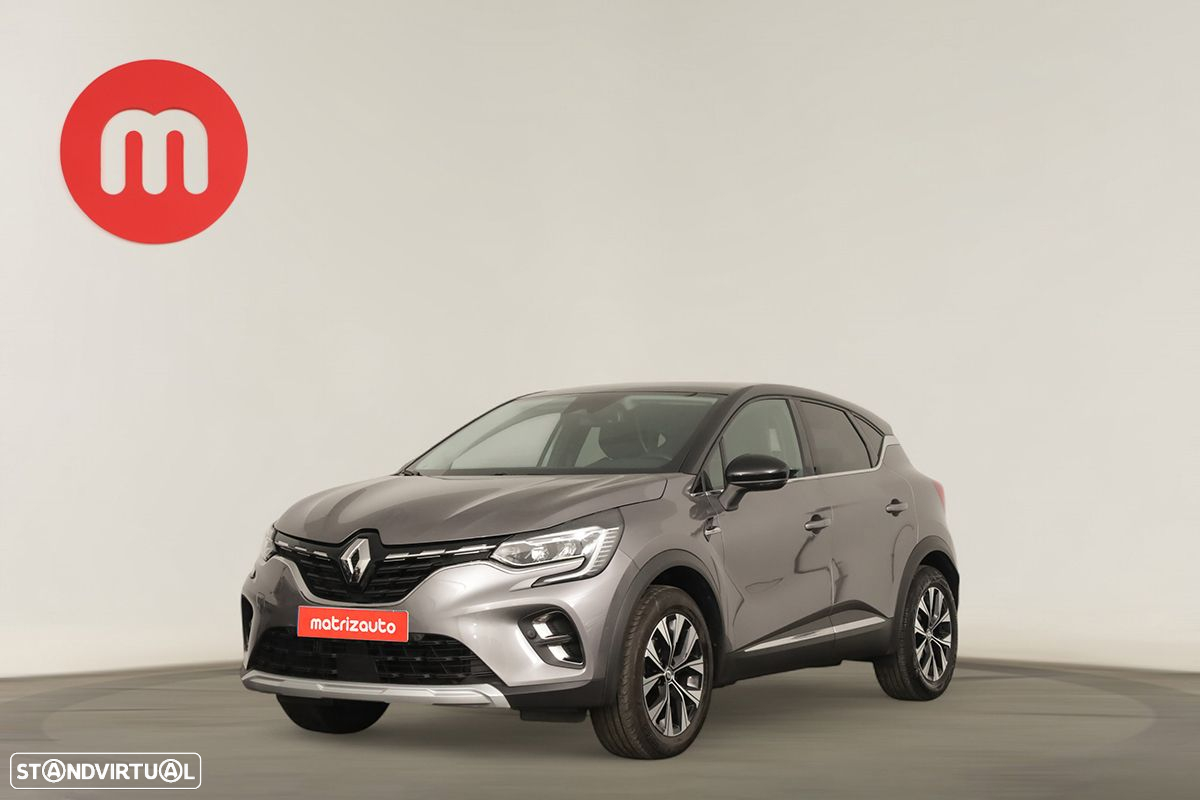 Renault Captur 1.0 TCe Techno - 2